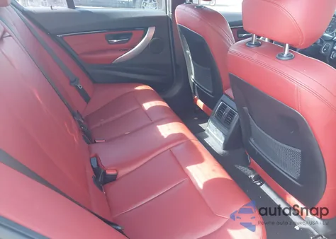 2017 BMW 330I from USA, damaged, VIN WBA8B9G3XHNU55354